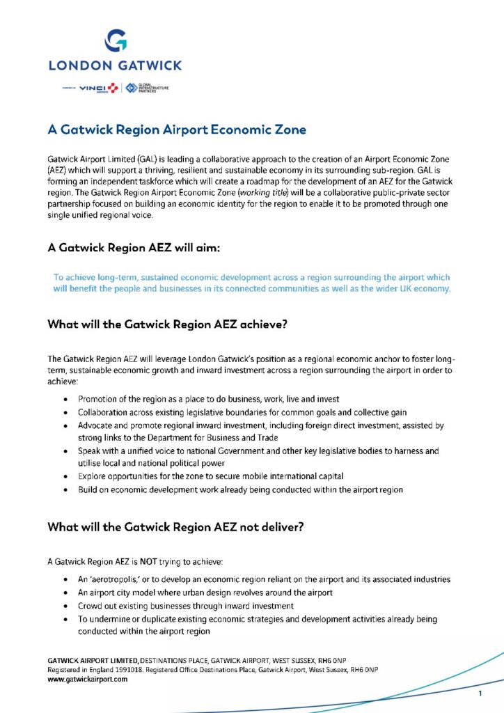thumbnail of Gatwick-Region-AEZ-FAQs